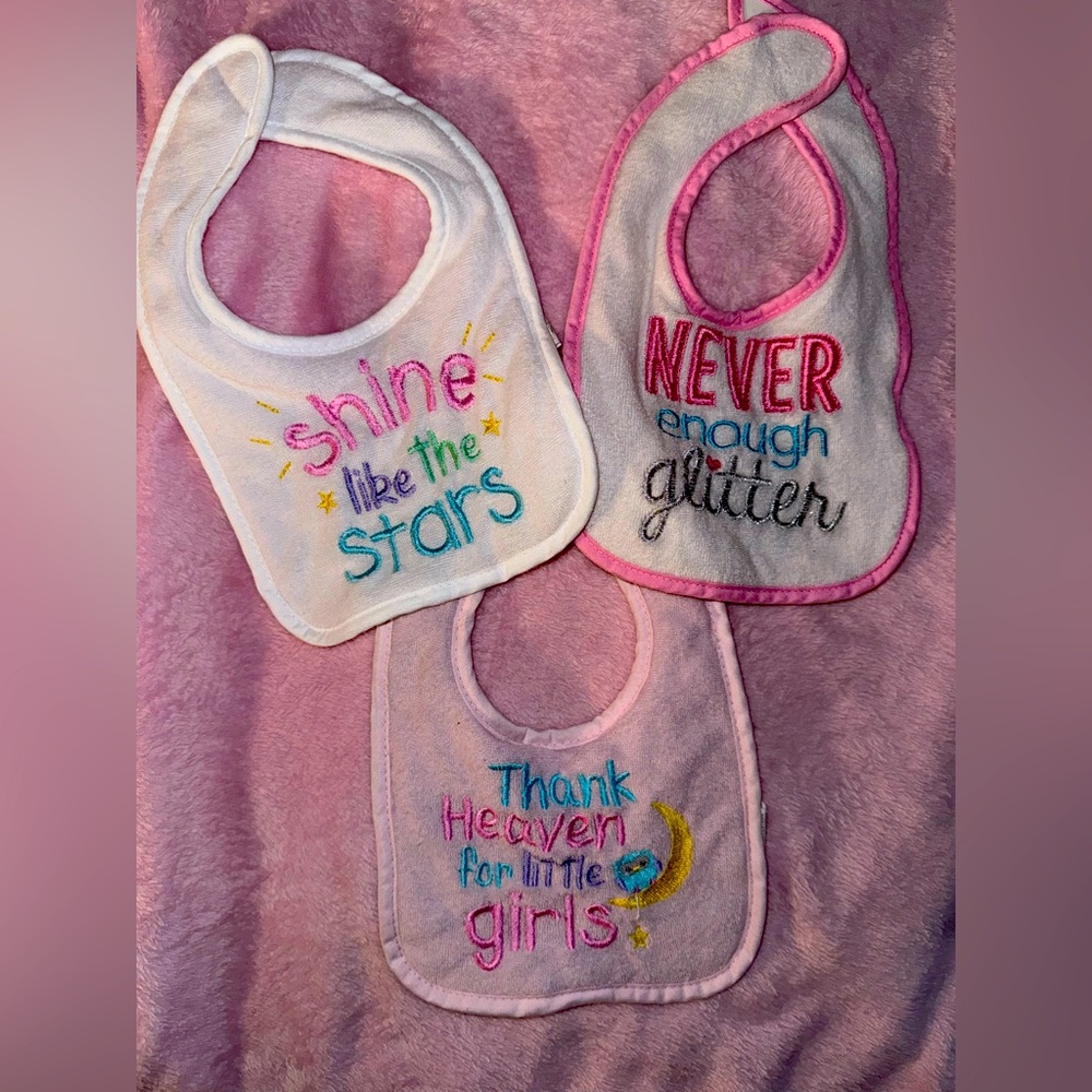 Baby bibs